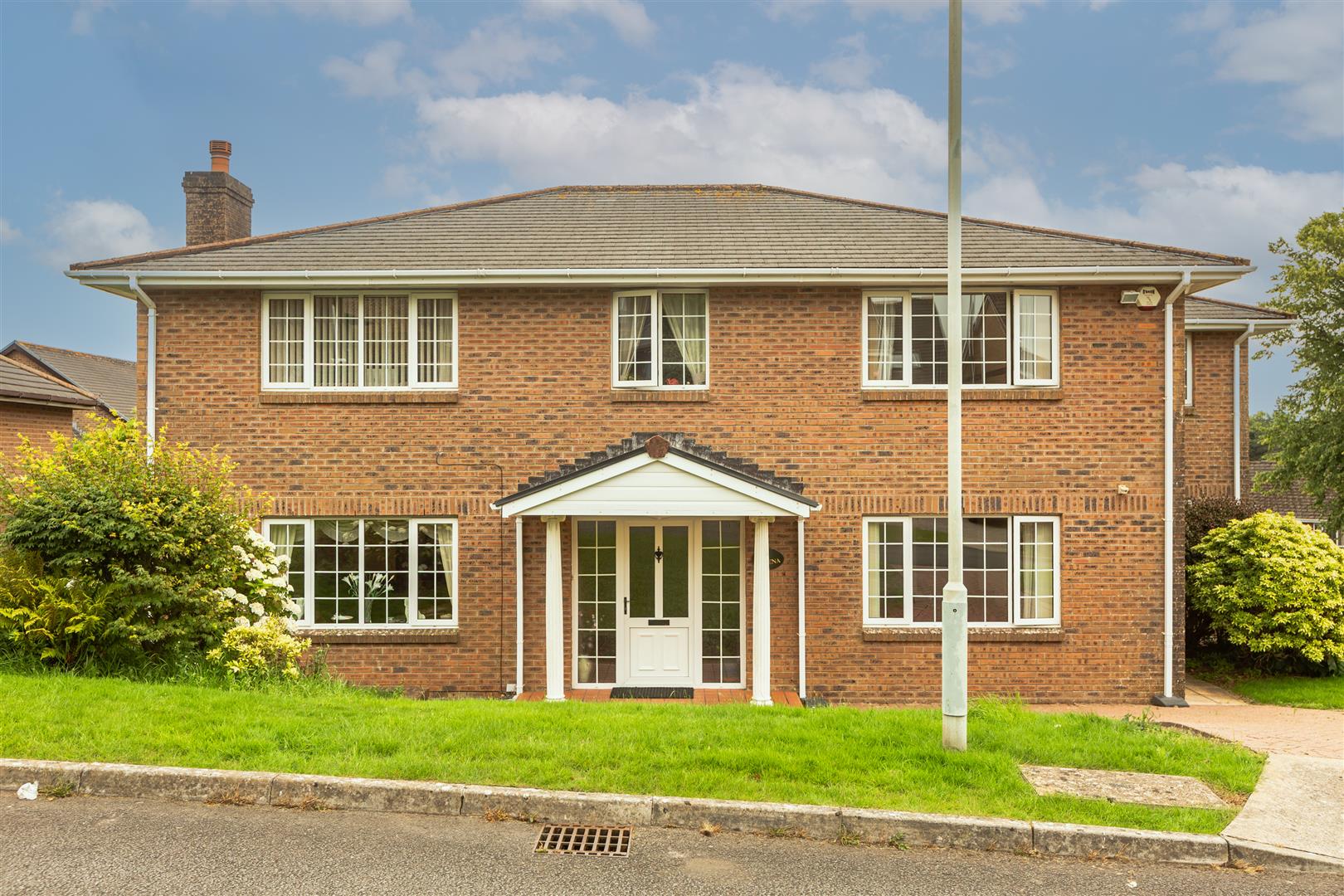 Llys Le Breos, Mayals, Swansea, SA3 5DL